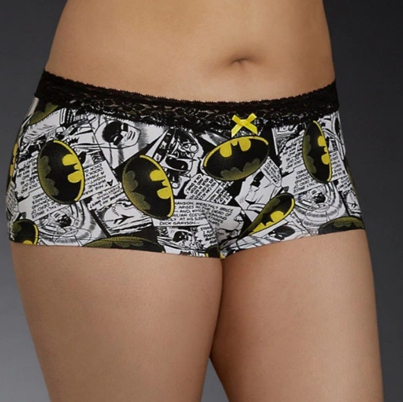 torrid Other - 🆕️ Torrid Batman boyshorts Sz 2x